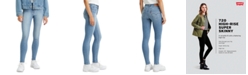 Levi's Women's 720 High-Rise Stretchy Super-Skinny Jeans